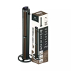 Dolphin Smart Tower Fan 40'' 75W, LED Touch Screen, Remote Control, 3 Fan Modes ME-TF4075-R