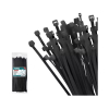 Total Cable Ties 150 x 2.5mm Black THTCTB15025 (100pcs Set)