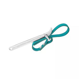 Total Belt Strap Wrench Rubber and Nylon Belts 820mm 11" THTBPW1206