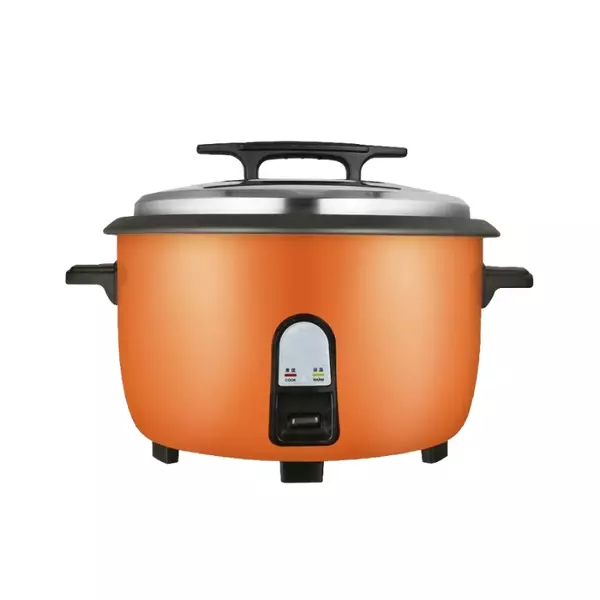 Commercial Rice Cooker 8L 1300W Erc-8L 1 Commercial Rice Cooker 8L 1300W Erc-8L