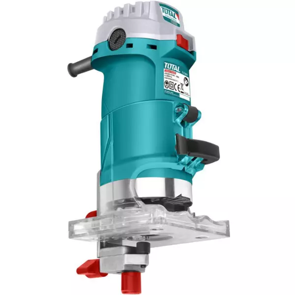 Total Laminate Trimmer/Electric Router 500W Tlt5001 1 Total Laminate Trimmer/Electric Router 500W Tlt5001