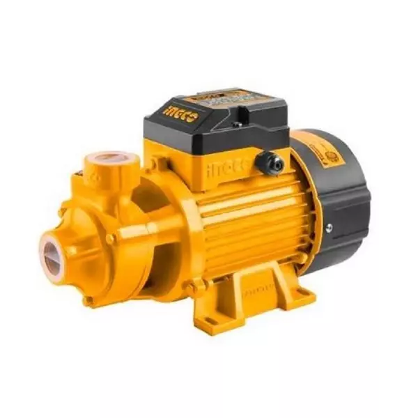 Ingco Peripheral Pump 0.5Hp/370W Vpm3708 1 Ingco Peripheral Pump 0.5Hp/370W Vpm3708