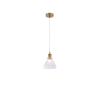 Tronic Pendant Lamp PL 2024-15-GL-CL
