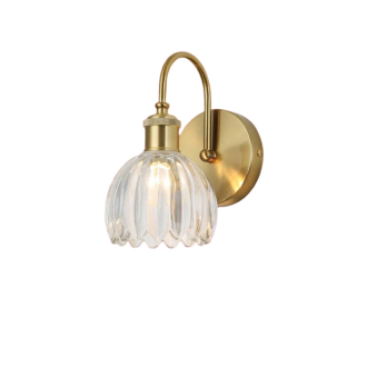Tronic Wall Lamp PL 2532-GL-CL