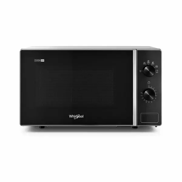 Whirlpool Microwave 20L 1200W Solo Manual With 6 Power Levels Mwp 2004B 1 Whirlpool Microwave 20L 1200W Solo Manual With 6 Power Levels Mwp 2004B