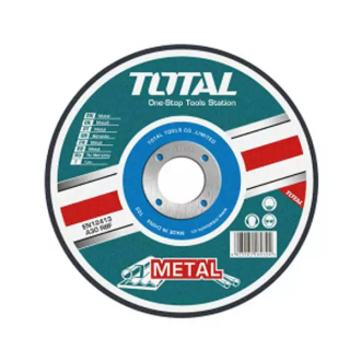 Total Abrasive Cutting Disc 14" for Metal TAC2213553
