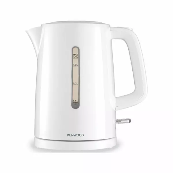 Kenwood Kettle 1.7L Cordless Electric Kettle 2200W With Auto Shut-Off &Amp; Removable Mesh Filter Zjp00.000Wh 1 Kenwood Kettle 1.7L Cordless Electric Kettle 2200W With Auto Shut-Off &Amp; Removable Mesh Filter Zjp00.000Wh