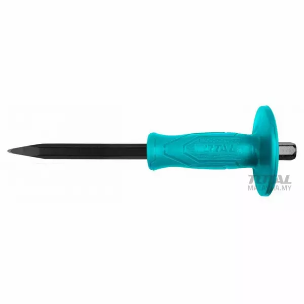 Total Concrete Chisel 250Mm Pointed Tht4221026 1 Total Concrete Chisel 250Mm Pointed Tht4221026