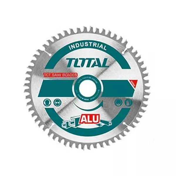 Total Circular Saw Blade 12&Quot; For Aluminum Tac2339212 1 Total Circular Saw Blade 12&Quot; For Aluminum Tac2339212
