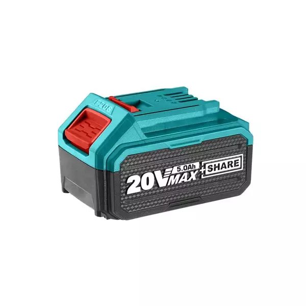 Total Cordless Battery Lithium-Ion 20V P20S 5Ah Tfbli2053 1 Total Cordless Battery Lithium-Ion 20V P20S 5Ah Tfbli2053