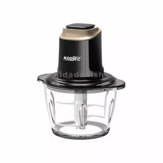 Kodtec Chopper 1.5L Glass Bowl 200W KT-3009CP