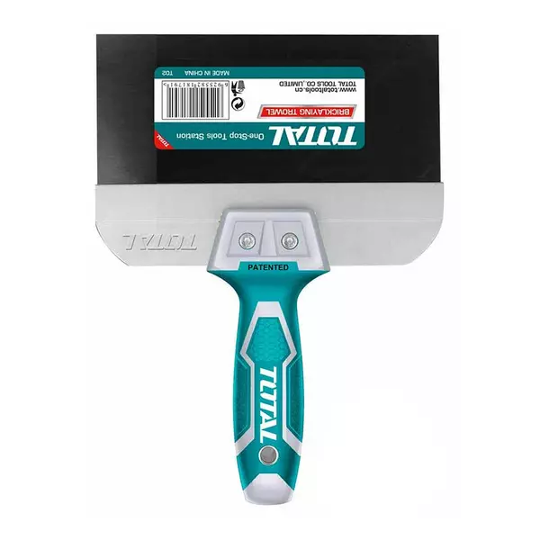 Total Drywall Taping/Spatula Knife 8” Thput38200 1 Total Drywall Taping/Spatula Knife 8” Thput38200