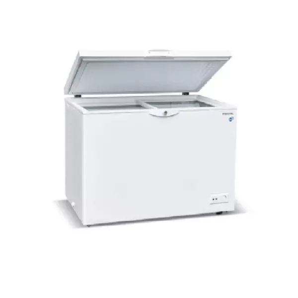Generic Duo Door Deep Chest Freezer 327L 1 Generic Duo Door Deep Chest Freezer 327L