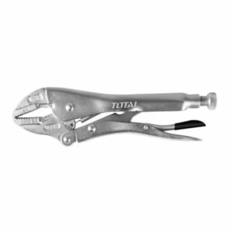 Total Curved Jaw Locking Plier 10” THT191001