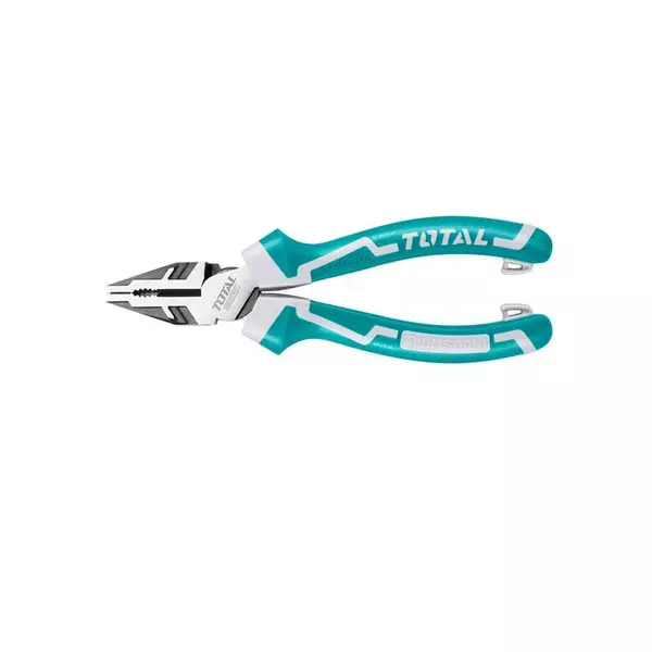 Total Combination Pliers High Leverage 8&Quot; Tht210806S 1 Total Combination Pliers High Leverage 8&Quot; Tht210806S