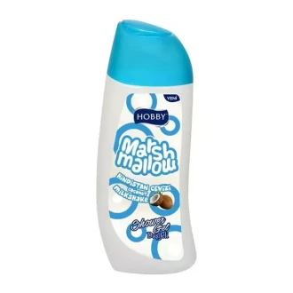 Hobby Body Wash Marshmallow Coconut 500ml (Pack of 3)