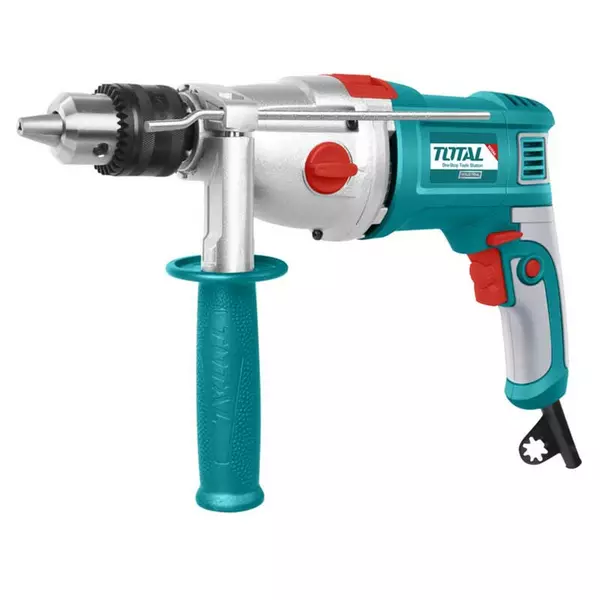 Total Impact Drill Machine 1050W Tg111165 1 Total Impact Drill Machine 1050W Tg111165