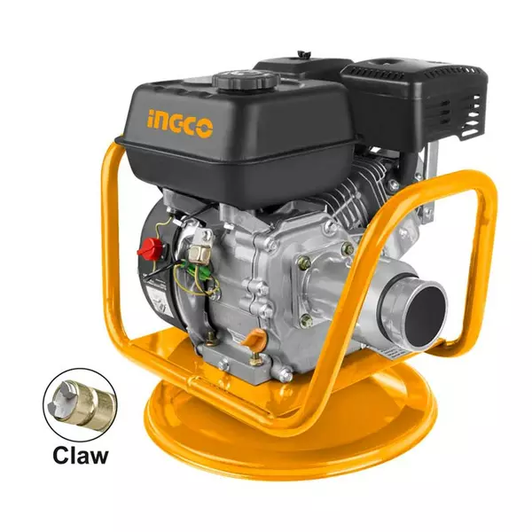 Ingco Concrete Vibrator Ingco Engine 5.5Hp Petrol Claw Type Gvr-2 1 Ingco Concrete Vibrator Ingco Engine 5.5Hp Petrol Claw Type Gvr-2