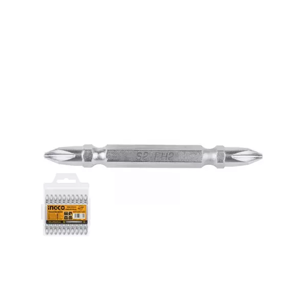 Ingco Screwdriver Bits 65Mm 10Pcs Sdb21Hl133 1 Ingco Screwdriver Bits 65Mm 10Pcs Sdb21Hl133