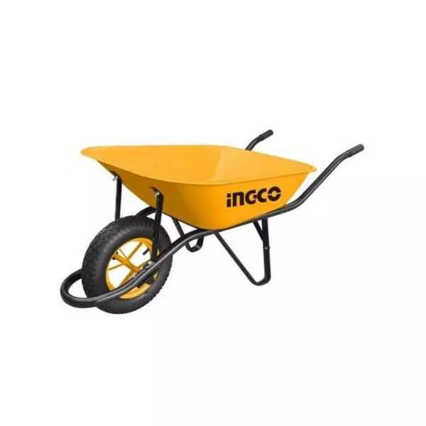Ingco Wheel Barrow 130Kg Hhwb64010-1D 1 Ingco Wheel Barrow 130Kg Hhwb64010-1D