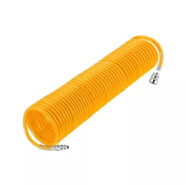 Ingco Air Hose 15M 5X8Mm With Pu Material, America Coupler Ah1151 1 Ingco Air Hose 15M 5X8Mm With Pu Material, America Coupler Ah1151