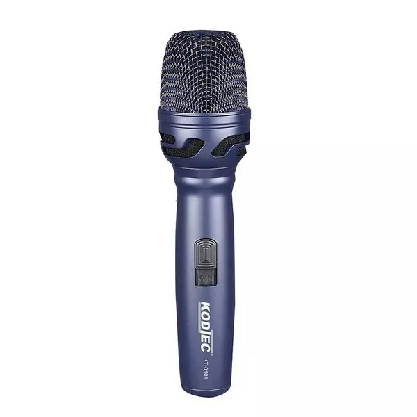 Kodtec Wired Microphone Kt-8101 1 Kodtec Wired Microphone Kt-8101