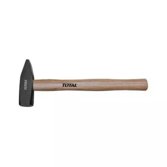 Total Machinist Hammer 1000g Hardwood Handle THTW711000
