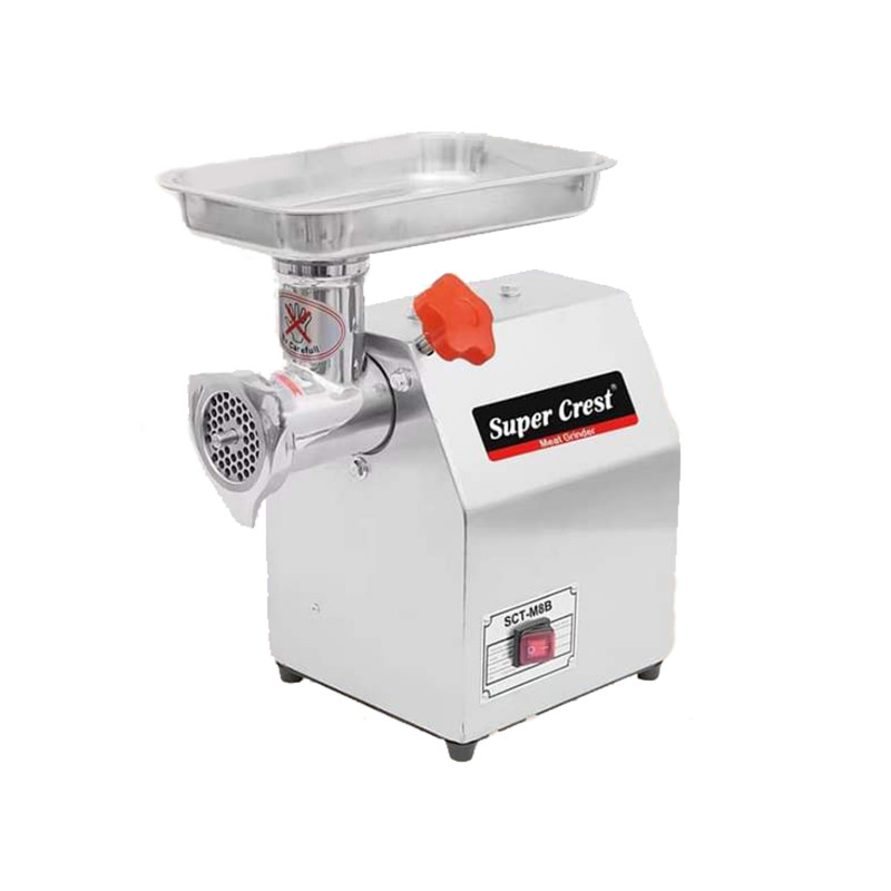 Super Crest Meat Grinder 2200W, 220Kh/H Sct-M22B 1 Super Crest Meat Grinder 2200W, 220Kh/H Sct-M22B