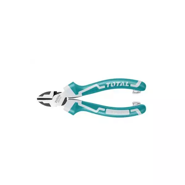 Total Diagonal Cutting Pliers High Leverage 6&Quot; Tht230606S 1 Total Diagonal Cutting Pliers High Leverage 6&Quot; Tht230606S