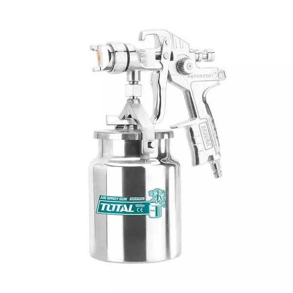 Total Air Spray Gun Hvlp 1000Cc Tat11004 1 Total Air Spray Gun Hvlp 1000Cc Tat11004