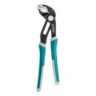 Total Pump Pliers 10" Quick Open Type THTJ381006