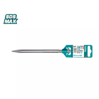 Total SDS Max Chisel Bit 18 x 300mm Pointed TAC1521181