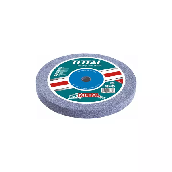 Total Abrasive Bench Grinding Wheel Stone 150X12.7X16Mm Tac1506023 1 Total Abrasive Bench Grinding Wheel Stone 150X12.7X16Mm Tac1506023