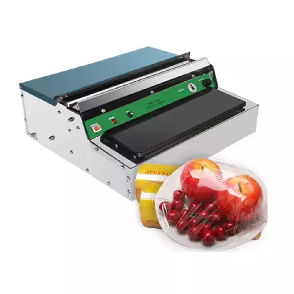 Generic Commercial Electric Food Wrapping Machine 450Mm 1 Generic Commercial Electric Food Wrapping Machine 450Mm